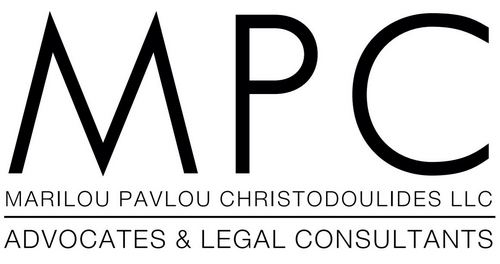 Marilou Pavlou Christodoulides LLС logo