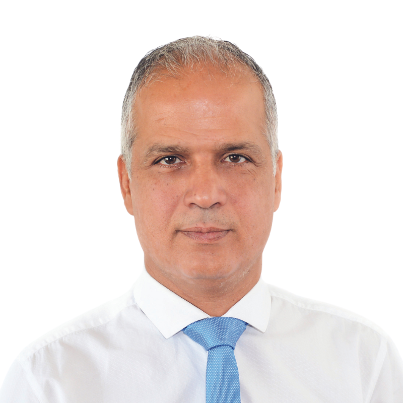 EIMF CEO Marios Siathas