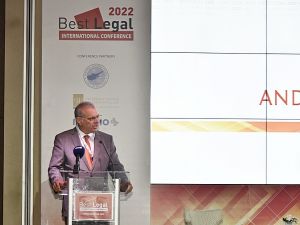 Юридическая конференция Best Legal, сентябрь 2022