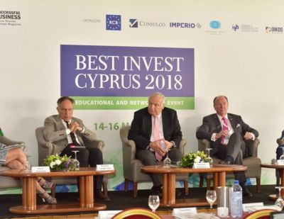 Panel Discussion «What to expect from Cyprus in the nearest future»