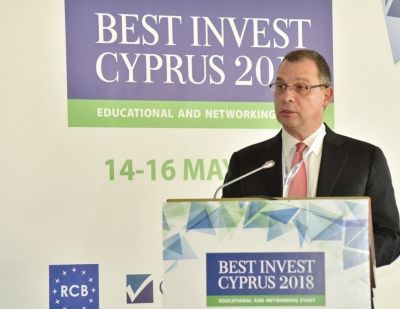Costas Galatariotis,  Limassol Chamber of Commerce and Industry