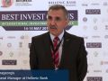 George Karageorgis about Best Invest Conference 2017