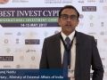 Shri K Nagaraj Naidu about Best Invest Conference 2017