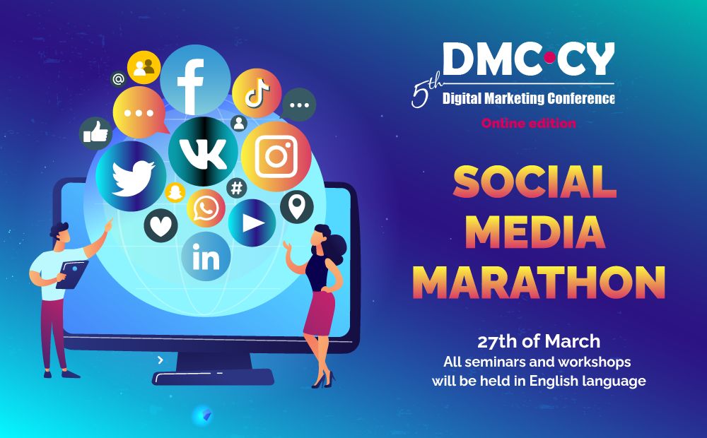 Social Media Marathon