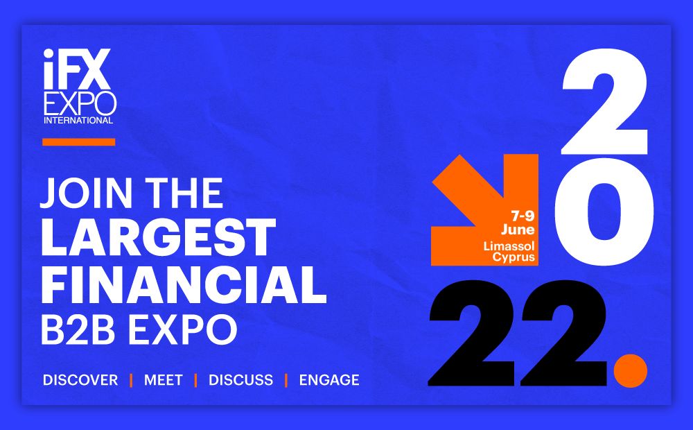 iFX EXPO –присоединяйтесь к крупнейшей B2B  выставке