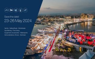 Limassol Boat Show 2024: 23rd – 26th May