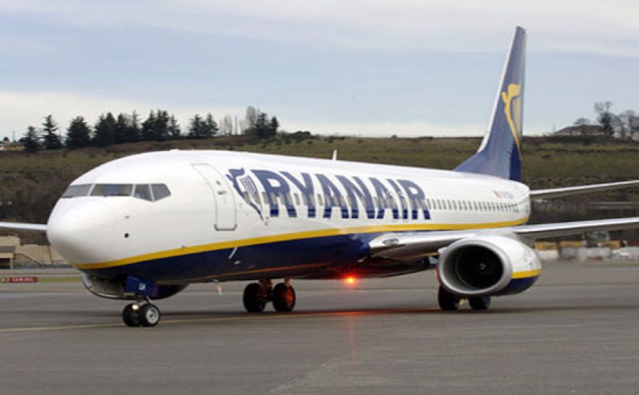 Ryanair ополчилась на кипрские власти