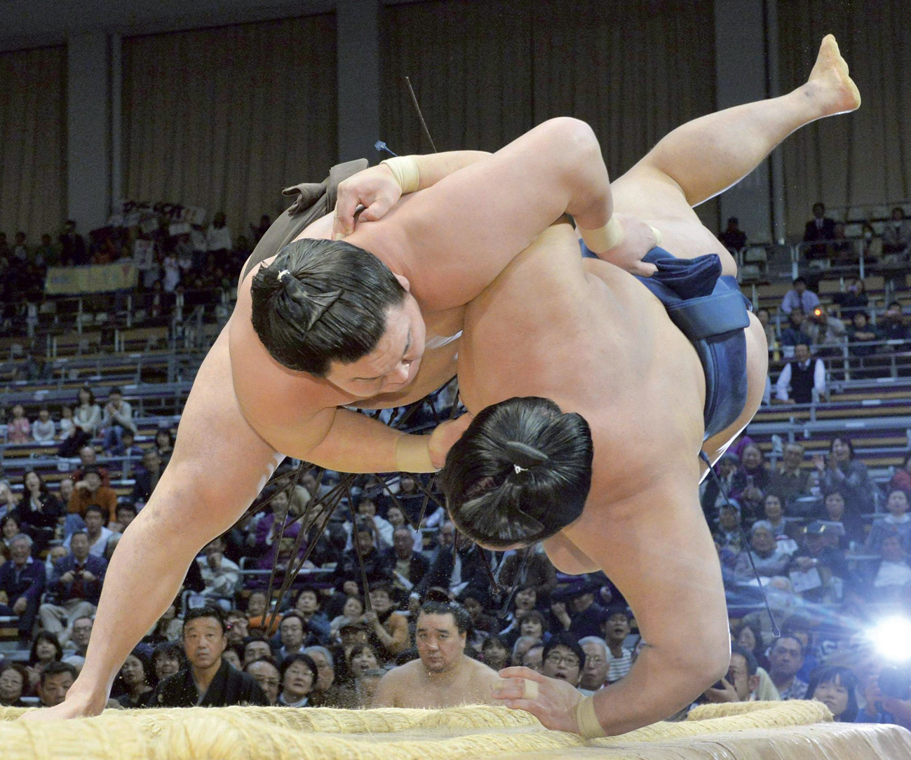 sb17 редкие виды спорта сумо