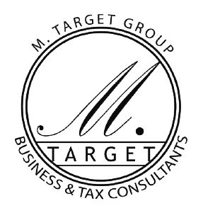 m target group logo