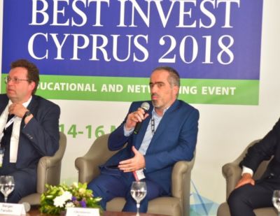 Panel discussion «Future of International Property Investments»