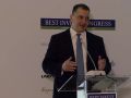 Keynote comments. Yiorgos Lakkotripis, Minister of Energy, Commerce and Industry