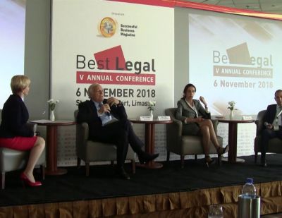Plenary session «Recent Changes in Cyprus Laws and Regulations»