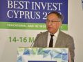 Angelos Gregoriades,  Cyprus Investment Fund Association