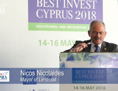Nicos Nicolaides, Mayor of Limassol