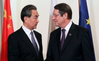 Кипр и Китай обсудили дальнейшее сотрудничество