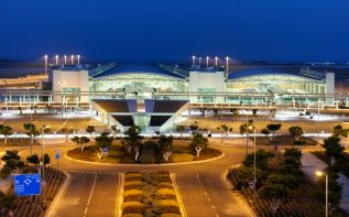 В аэропортах Кипра увеличился пассажиропоток