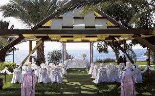 Пафос зарабатывает на свадьбах