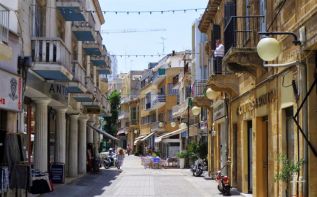 Никосия улучшит город на 180 млн евро
