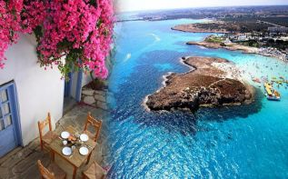 Кипр популярен у туристов из Ливана