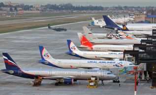 Крупный рекорд для кипрских аэропортов