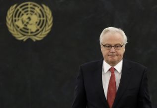 Виталий Чуркин – дипломат, вошедший в историю ООН