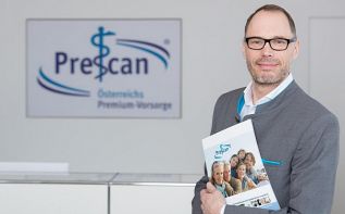 Компания Prescan® – медицина с душой