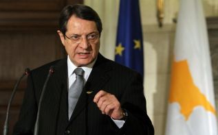 Президент Анастасиадис призывает к лидерству