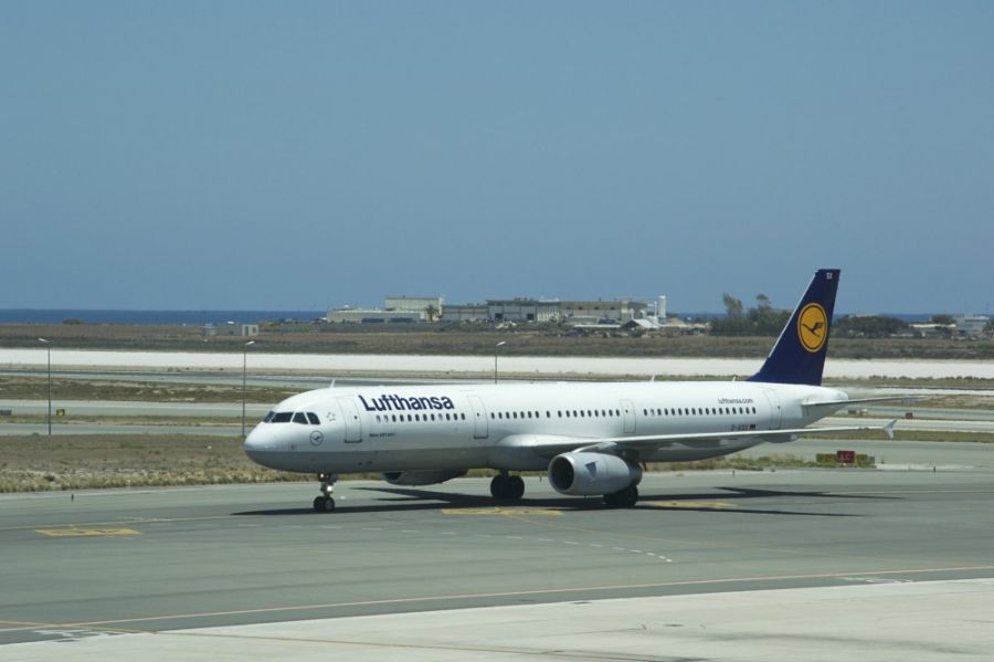 Из-за забастовки в Греции могут быть изменены рейсы на Кипре