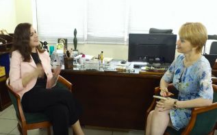 Интервью с главой Подминистерства шипинга Наташей Пилидис