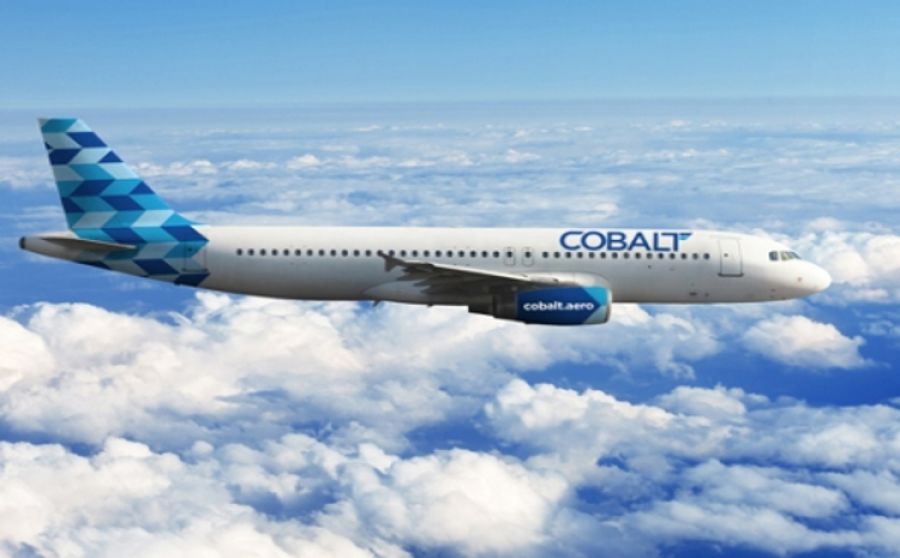Авиакомпания Cobalt получила значительные инвестиции
