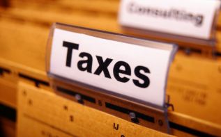 Предварительная налоговая декларация