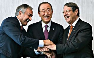 Кипрский вопрос и текущий раунд переговоров