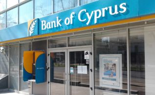 Bank of Cyprus закрывает отделения