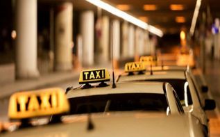 Такси как двигатель туризма