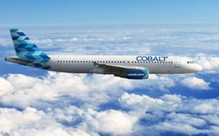 Новые направления и самолёты для Cobalt