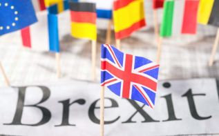 Brexit может обвалить европейские биржи