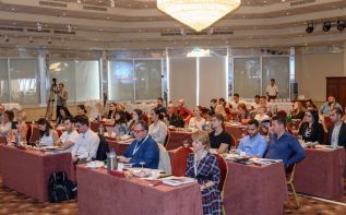 Конференция DMC-CY: соцсети и бизнес