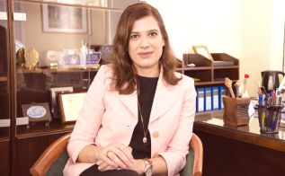 Наташа Пилидис. Новая шипинговая стратегия Кипра