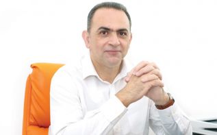 Джордж Хараламбидис: «Кипр  должен  ориентироваться  на  международный  рынок»