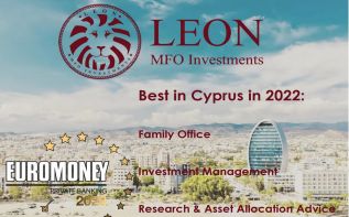 Компания LEON MFO Investments Limited получила престижную награду Euromoney