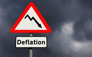 Дефляция начала замедляться