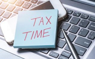Налоговая отчетность – только онлайн