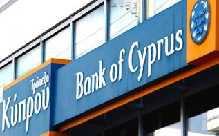 Bank of Cyprus назвал основных акционеров