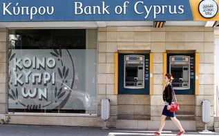 Изменения в Совете директоров Bank of Cyprus