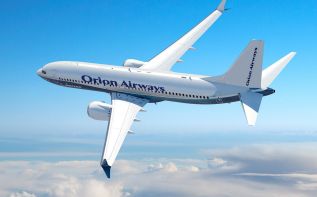 Orion Airways и Charlie Airways «расправят крылья» с опозданием