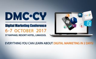 Конференция Digital Marketing Cyprus 2017