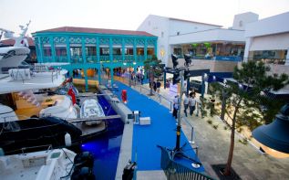 Лимассольская выставка яхт и катеров 2018: подготовка идет полным ходом
